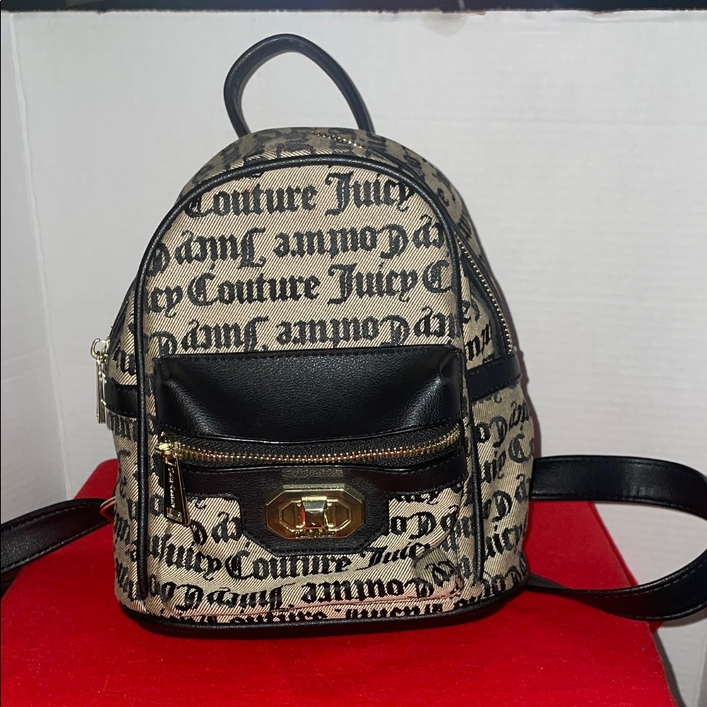 Juicy Couture Backpack 🎒